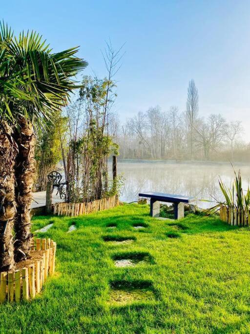Cottage, Lodge & Spa Prouilly Экстерьер фото