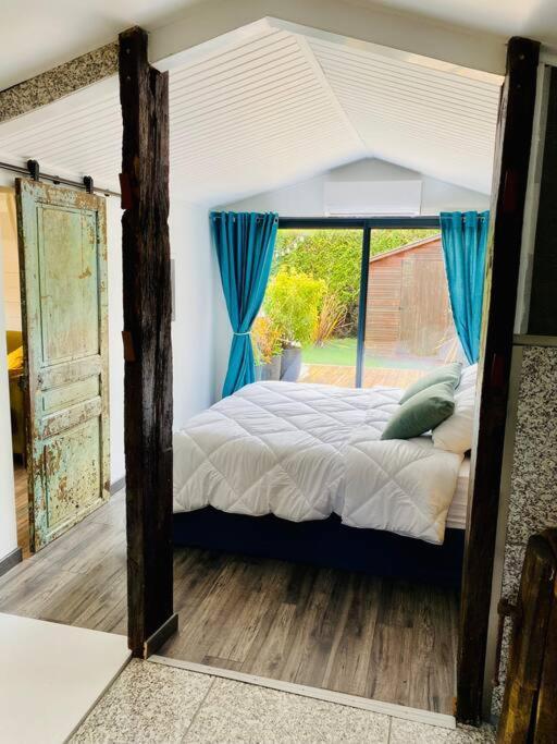 Cottage, Lodge & Spa Prouilly Экстерьер фото